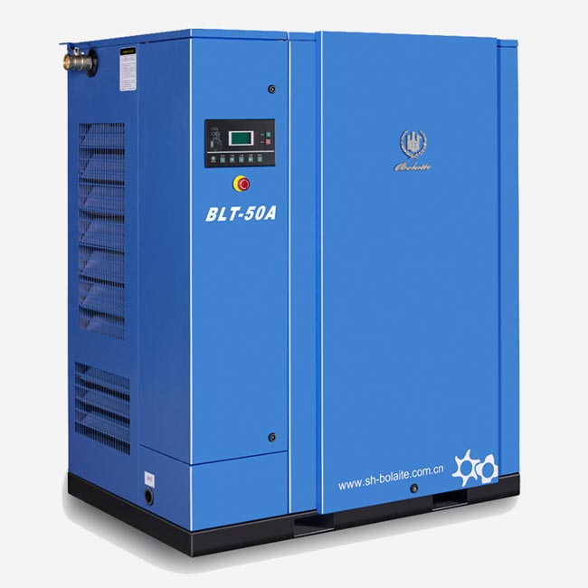 博莱特螺杆空压机 4-560kW 免费指导安装 终身维护