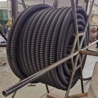 河北批发CFRP单壁碳素波纹管 80mm碳素波纹管