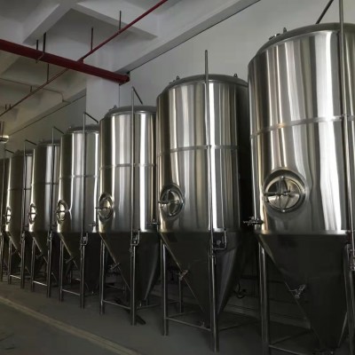广州大型啤酒厂设备精酿啤酒灌装设备