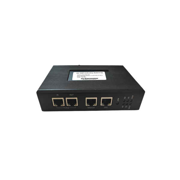 Modbus TCP转HT5S-ECM-PNS