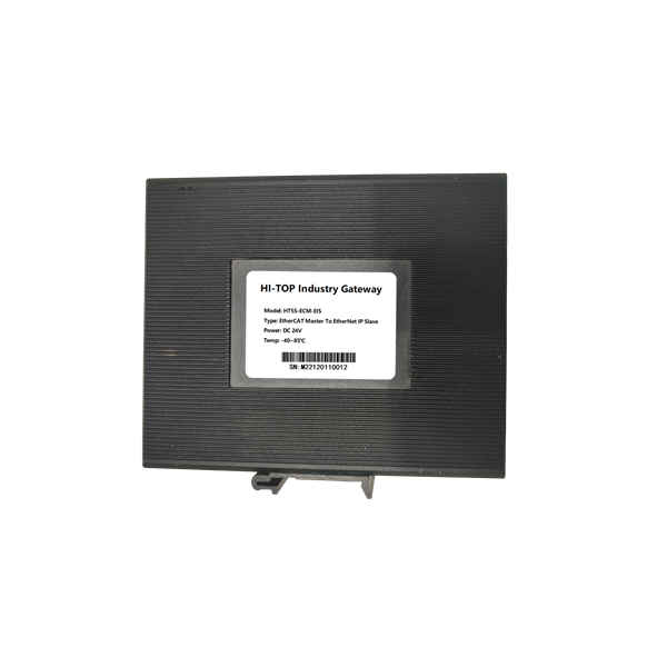 MODBUS TCP转HT5S-ECM-EIS