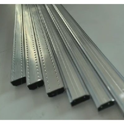 中空玻璃铝隔条厂家，高频焊铝条生产厂家，任丘新建金属制品