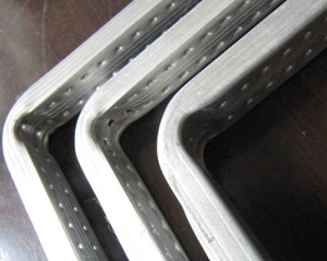 河北中空铝隔条厂家,任丘中空玻璃铝隔条厂家