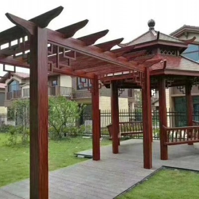 河北铝合金葡萄架厂家,河北沐荷园艺景观工程有限公司