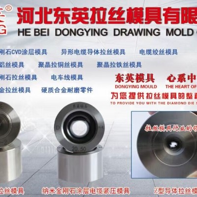 拉丝模具厂家,河北东英拉丝模具,河北电缆模具厂家