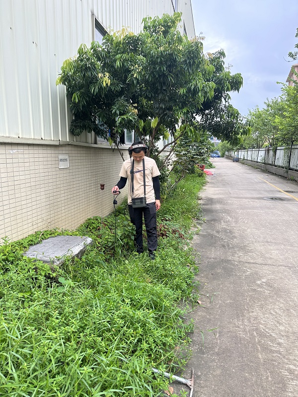 埋地管道漏水探测，管网走向探测查寻