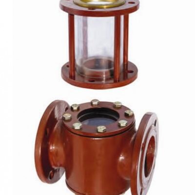 跃正船用液流观察器CB/T4316-2013船用视镜