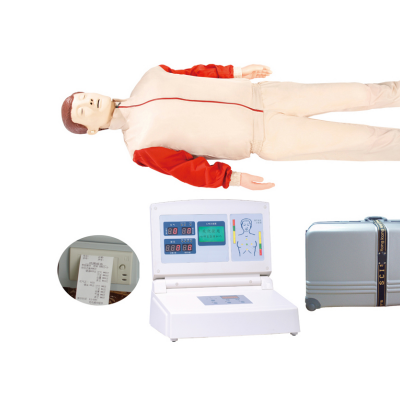 KAY/CPR580液晶彩显高级全自动电脑心肺复苏模拟人