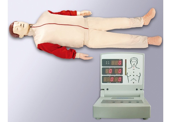 KAY/CPR280S全自动电脑心肺复苏模拟人煤电急救模拟人