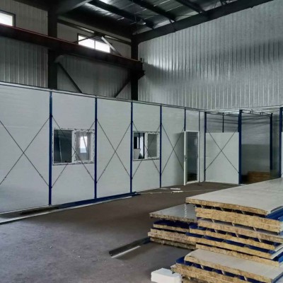 榆次彩钢铁皮棚施工承建钢结构仓库厂房