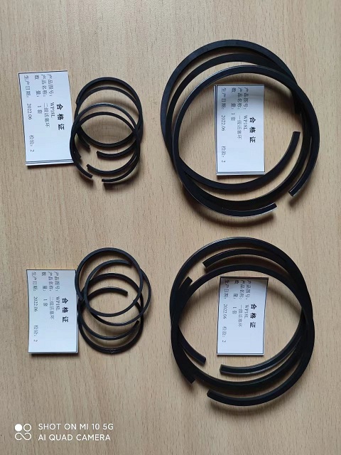 WP18L WP25L P32L 船用压缩机活塞环