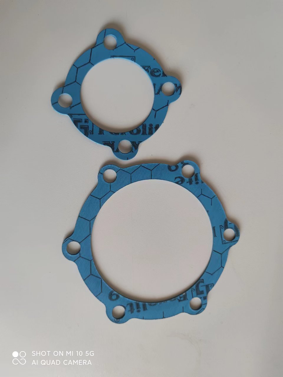 WP18L WP25L P32L 船用压缩机无石棉垫片
