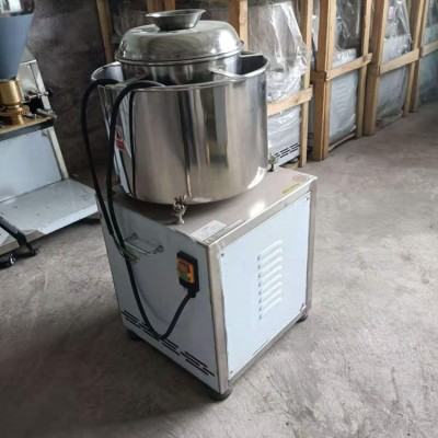 小型肉丸打浆机 调速鱼丸机
