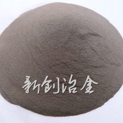 河南新创工厂生产浮选剂雾化低硅铁C60级