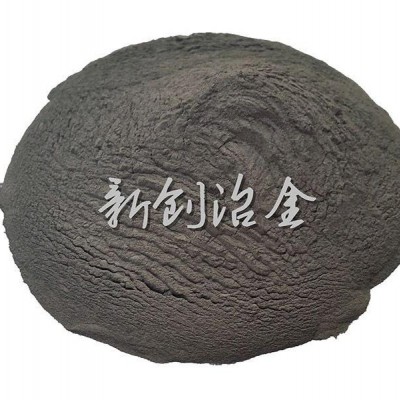 河南新船长期供应270D研磨低硅铁粉