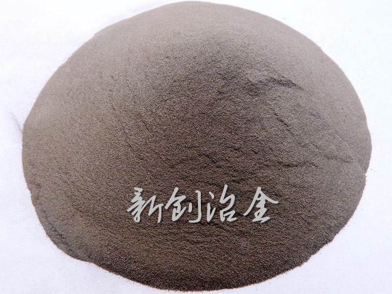 河南新创生产销售焊接材料雾化硅铁粉
