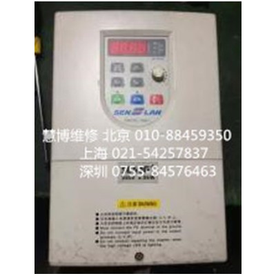 森兰BT40变频器维修售后中心