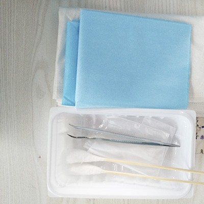 A型一次性使用会阴护理包