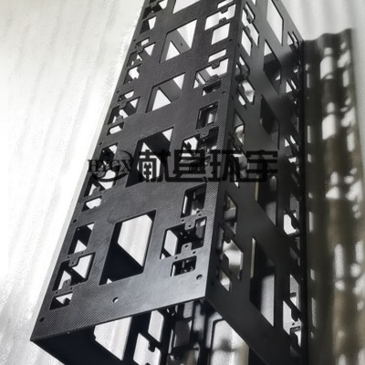 碳纤维制品异型件定制模压高强度轻量化碳纤维产品