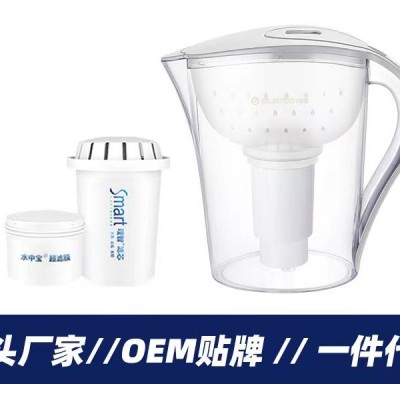 净水壶代加工 净水壶外贸出口 上海聚蓝