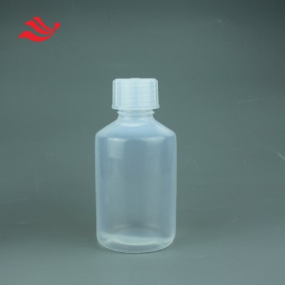 电子级PFA取样瓶250ml高纯试剂pfa瓶up-sss级别