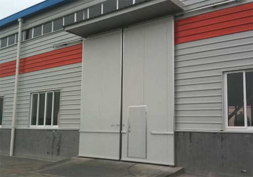 河北大型工业提升门厂家，工业提升门生产厂家