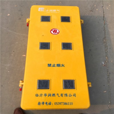 供应燃气表箱 SMC模压表箱 厂家价格