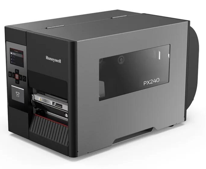 Honeywell PX240系列工业级标签打印机