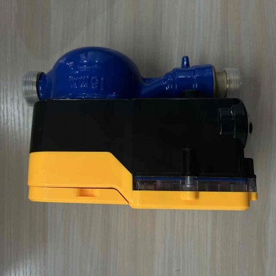 成都市简阳市IC卡插卡水表学生宿舍家用4G远程物业