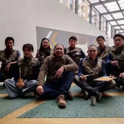 文化墙彩绘 墙体彩绘-用我们的画笔让你的墙生动起来