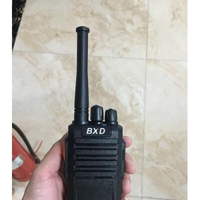 济南火车站对讲机博信达316地铁对讲机待机长