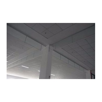 任丘龙腾门业，河北固定式挡烟垂壁厂家