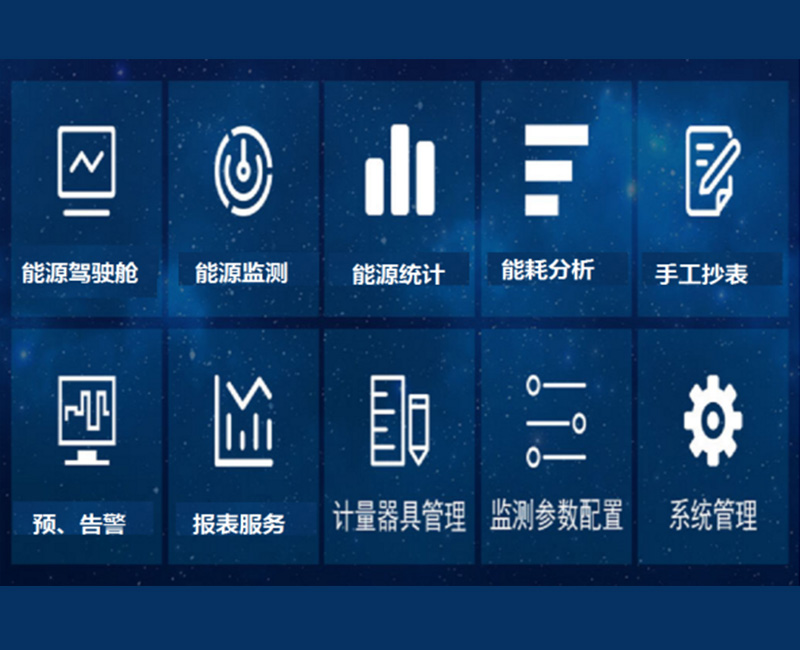 四川省重点用能单位能耗在线监测系统工厂企业能耗