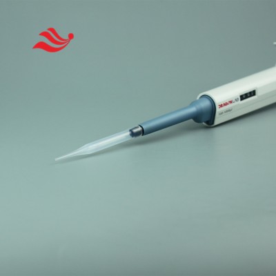 pfa枪头0.1/5ml耐腐蚀PFA吸头无吸附配各厂家移液器