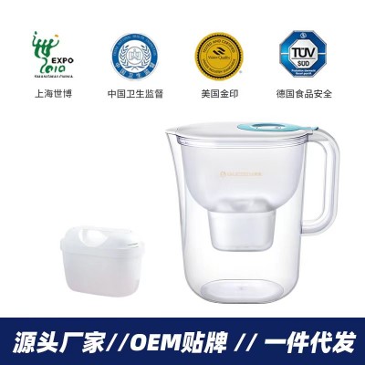 净水壶代加工 净水壶贴牌的重要性