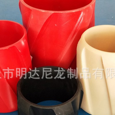 河北油管尼龙扶正器厂家,河北刮蜡式抽油杆扶正器厂家