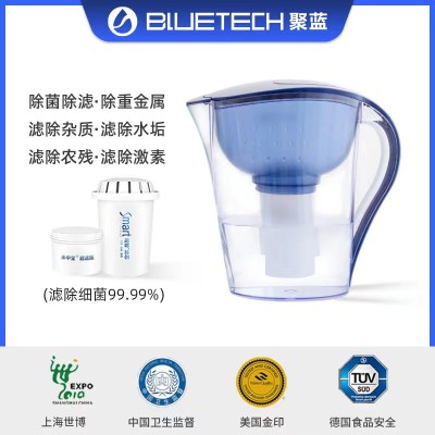 滤水壶制造商 滤水壶OEM加工