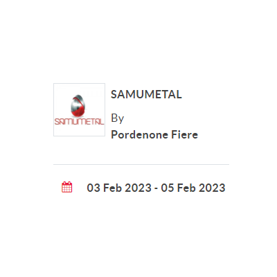 2024年意大利金属加工展