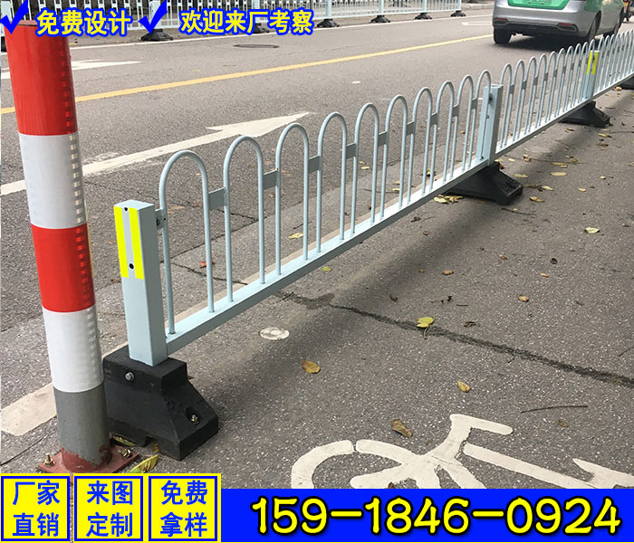 惠州安装机非隔离护栏 乙型护栏生产厂家电话