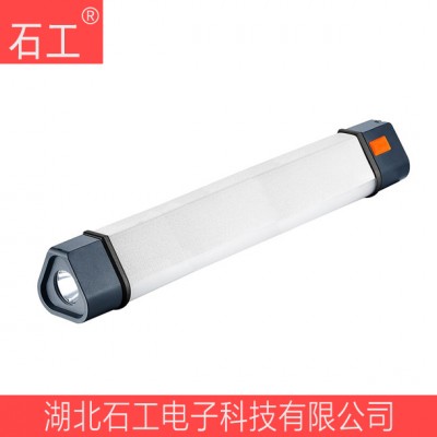 POETAA506 5W LED轻便磁力工作灯,应急手电筒