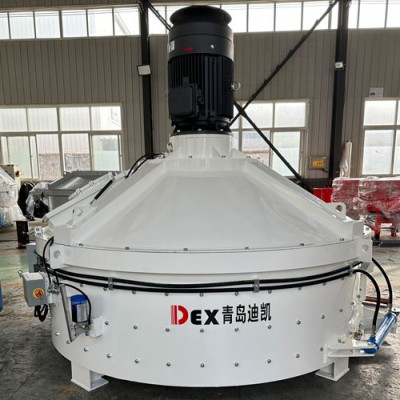 创新能力凸显，行星式搅拌机在耐材的混合能效关键指标呈上升趋势