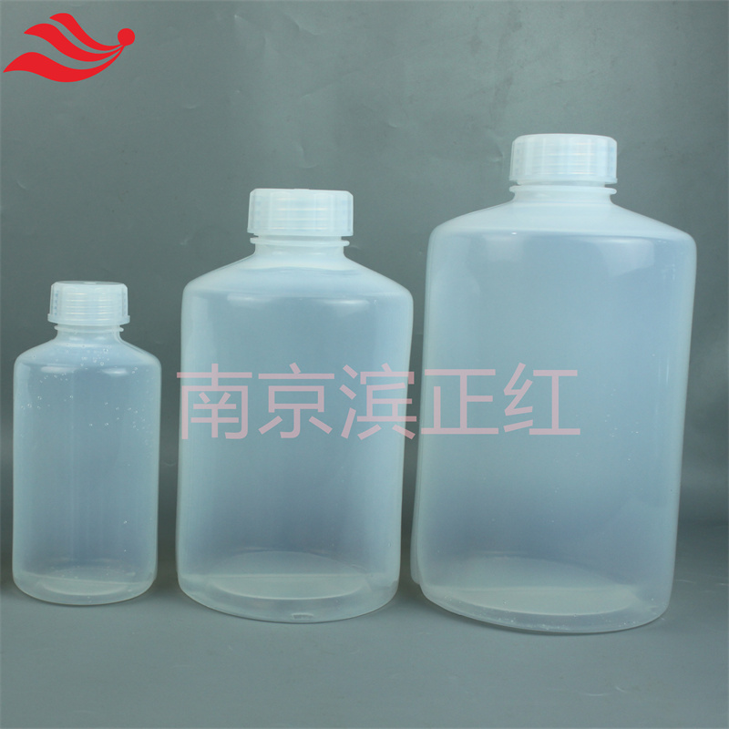 滨正红5000ml氟树脂瓶子PFA半透明储存电子级酸