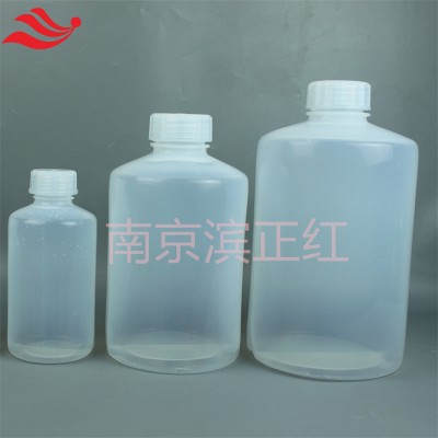 滨正红5000ml氟树脂瓶子PFA半透明储存电子级酸