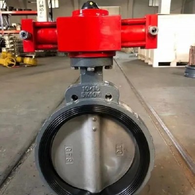 船用压载舱浸没式液压蝶阀/法兰式手液动蝶阀JIS F7480