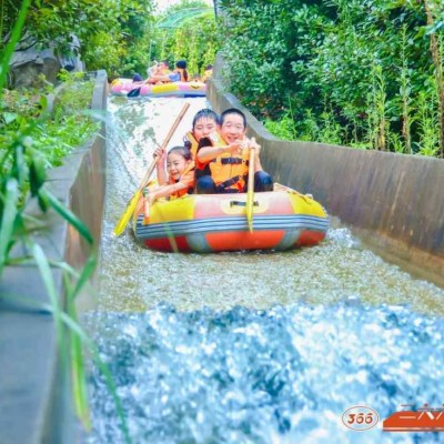 苏州青少年三六六社会实践研学旅行户外水上拓展探索体验营活动