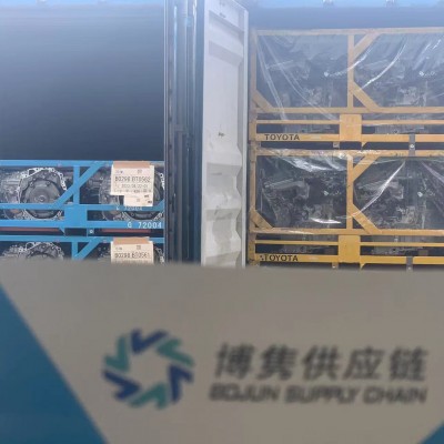 进口机械清关代理公司