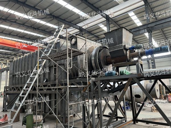 铅酸电池裂解炉销量好品质硬废弃物合理归处