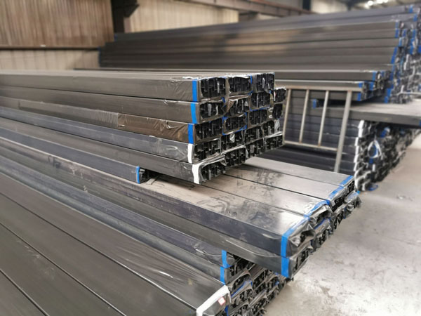 LED显示屏灯箱边框铝型材原料
