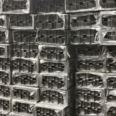 LED大小屏外框，电子灯箱边框，电梯广告电子屏边框型材厂家