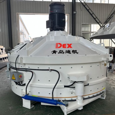 行星式搅拌机的“高环保”优势取决于独特设计的密封装置